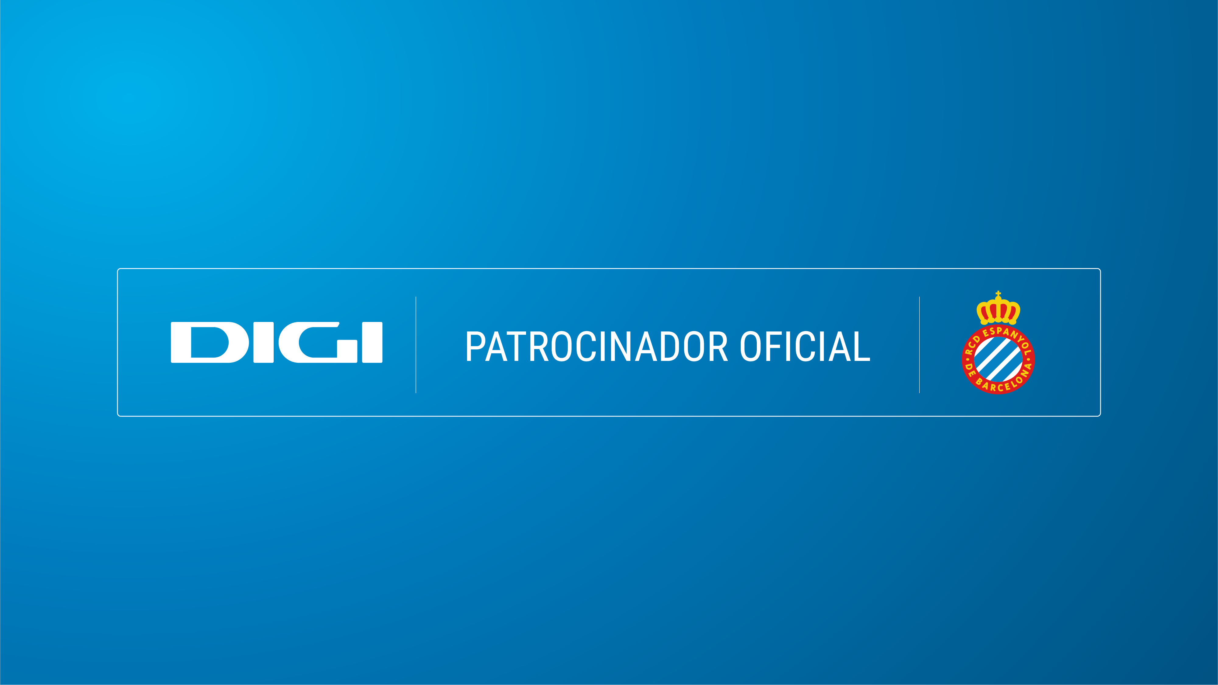 Somos el Patrocinador Oficial del RCD Espanyol - El blog de DIGI