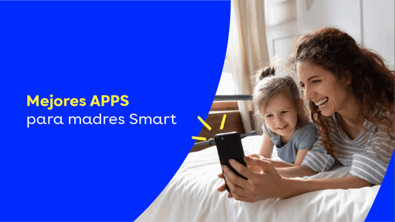 Mejores aplicaciones para madres SMART