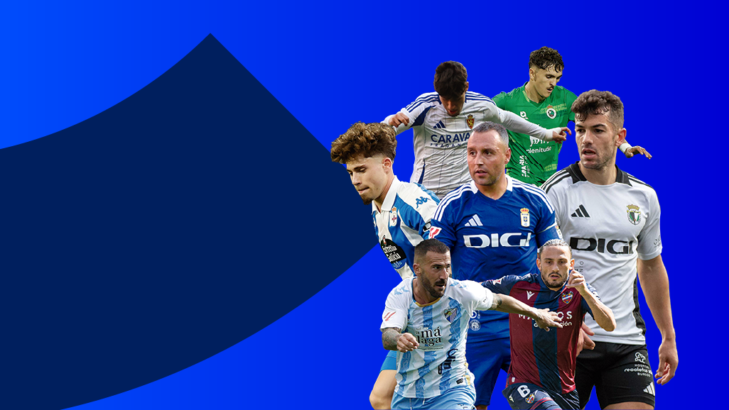 Disfruta de toda LALIGA HYPERMOTION en DIGI TV con el Pack Deportes