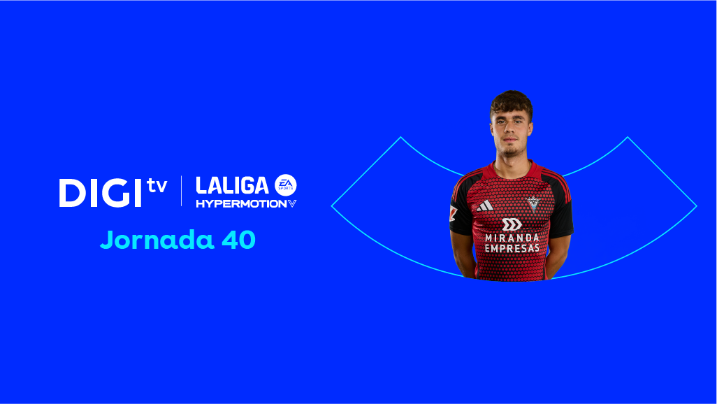 resumen jornada 40 hypermotion