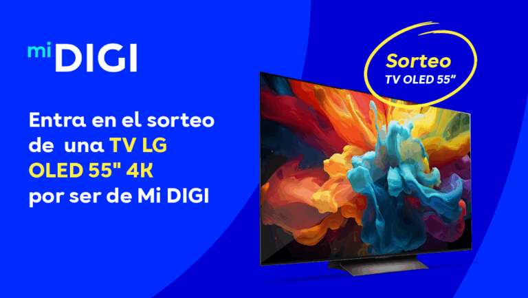 sorteo gana tv oled mi digi