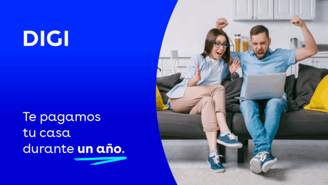 sorteo año gratis hipoteca alquiler casa