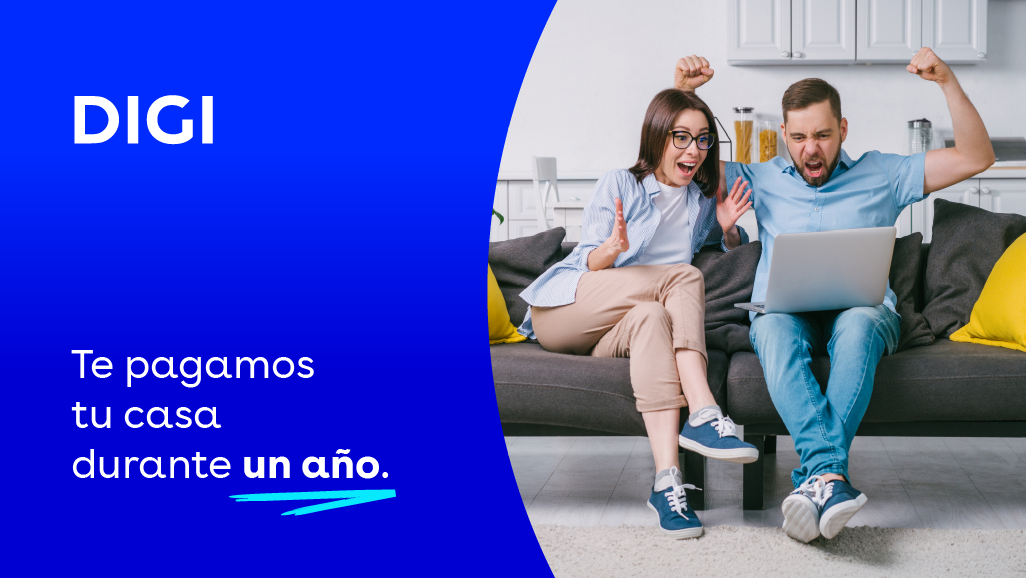 sorteo año gratis hipoteca alquiler casa