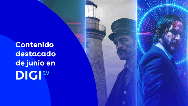 Llévate DIGI TV a cualquier parte este verano