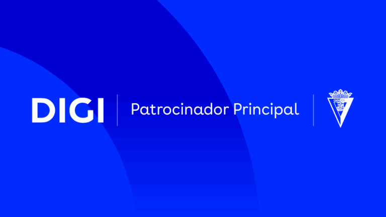 Nos convertimos en Patrocinador Principal del Cádiz CF
