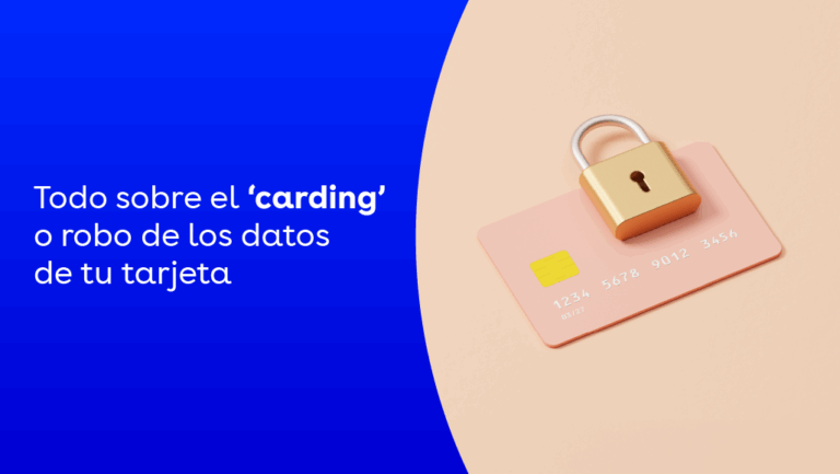 Te contamos qué es el 'carding' y cómo puedes proteger tus datos bancarios