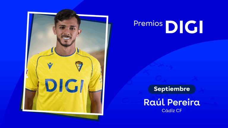 Raúl Pereira Premio DIGI
