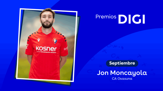 Jon Moncayola