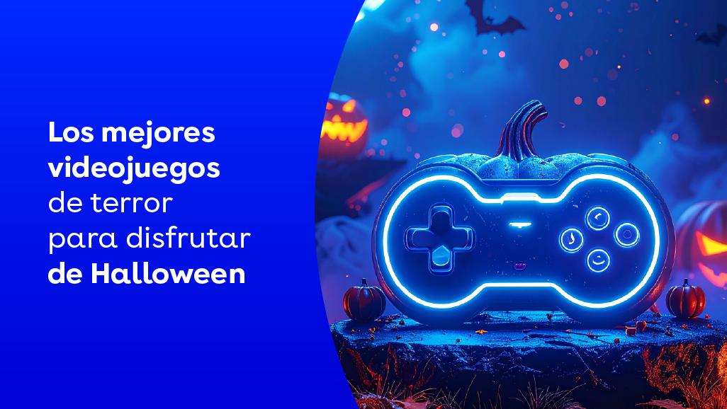 Los mejores videojuegos de terror para disfrutar de Halloween