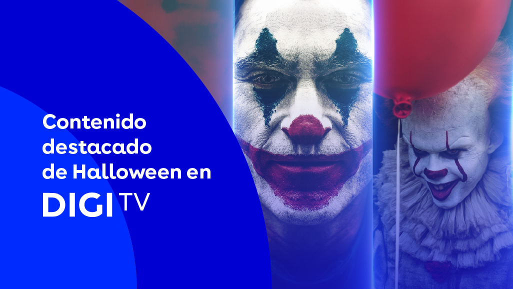 los mejores contenidos para disfrutar de Halloween
