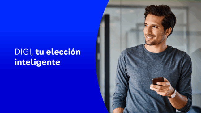 DIGI, tu elección inteligente