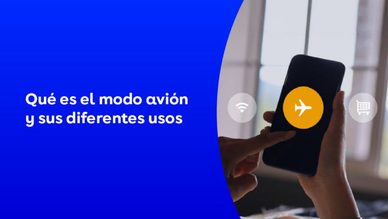 Qué es el modo avión y sus diferentes usos