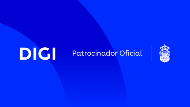 Nos convertimos en Patrocinador Oficial de la UD Las Palmas