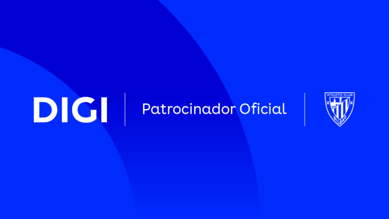 Seguimos siendo Patrocinador Oficial del Athletic Club hasta 2028