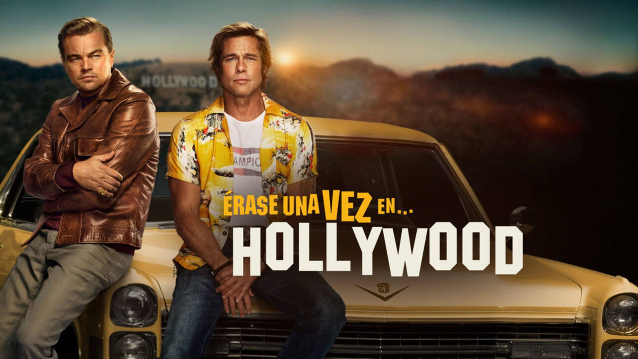 Érase una vez.. en Hollywood H