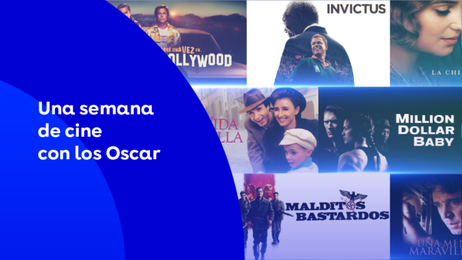 Contenidos destacados »Especial Oscars» en DIGI TV