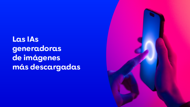Las IAs generadoras de imágenes más descargadas