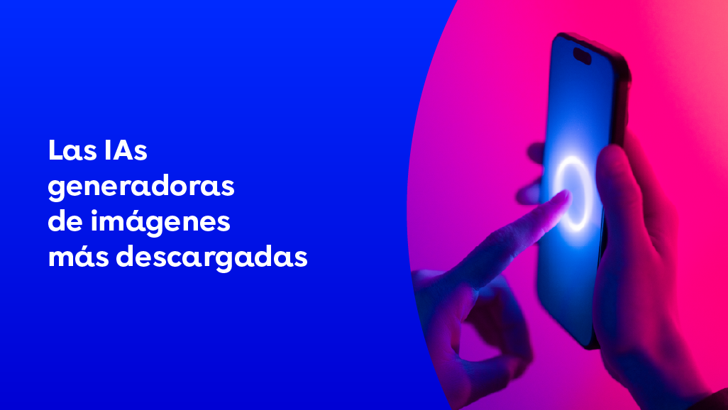 Las IAs generadoras de imágenes más descargadas