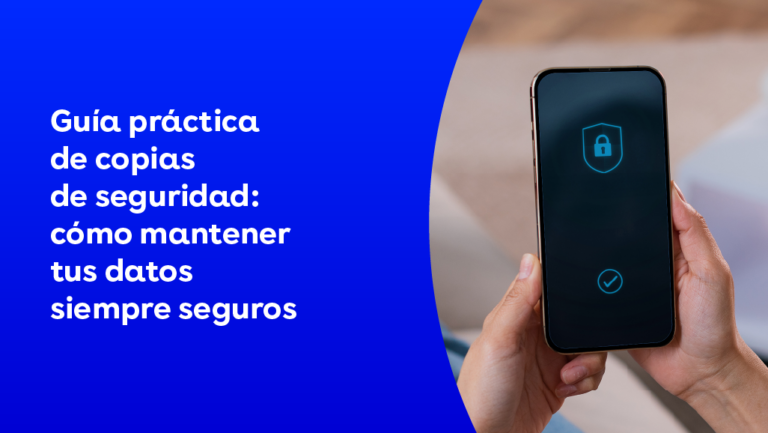 cómo mantener tus datos siempre seguros