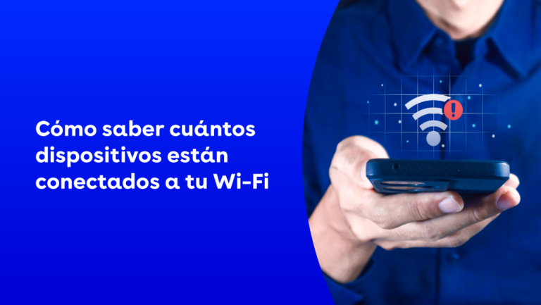 Cómo saber si alguien te está robando el Wi-Fi