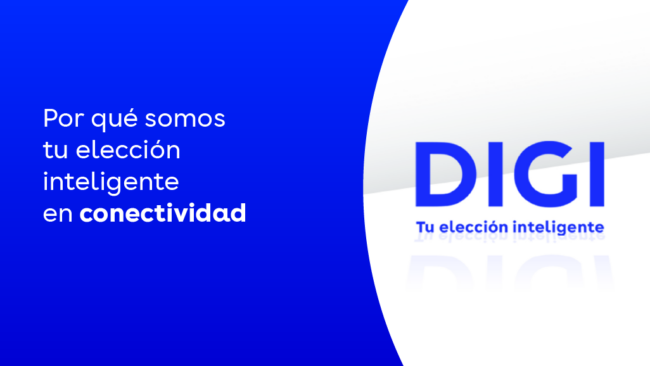 Por qué somos tu elección inteligente en conectividad