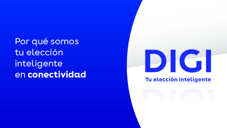 Por qué somos tu elección inteligente en conectividad