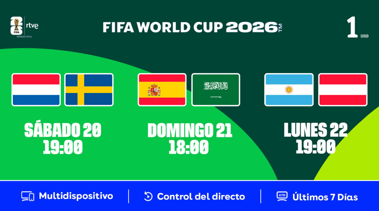 Mundial 2026 DIGI TV