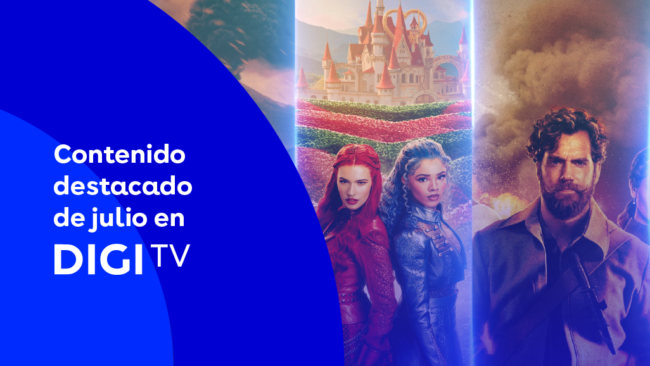 Disfruta de DIGI TV estas vacaciones est茅s donde est茅s