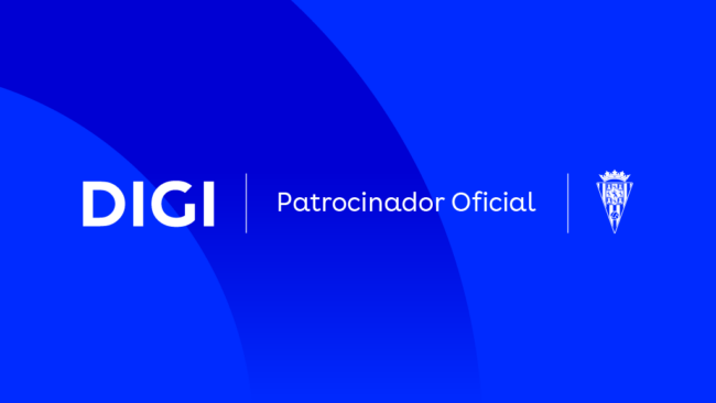 Nos convertimos en Patrocinador Oficial del Córdoba CF