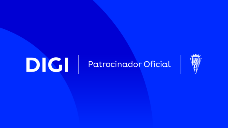 Nos convertimos en Patrocinador Oficial del Córdoba CF