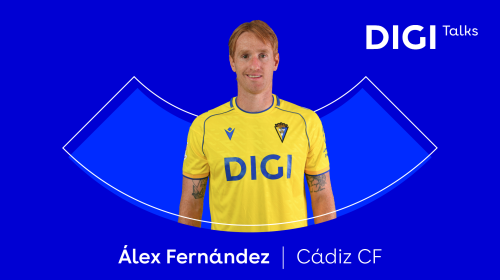 Álex Fernández: “Más pronto que tarde regresaremos a Primera”