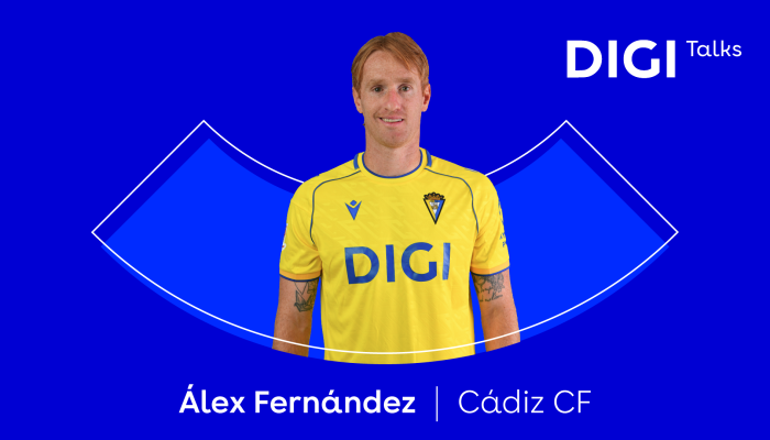 Álex Fernández: “Más pronto que tarde regresaremos a Primera”