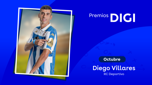 Diego Villares Premio DIGI