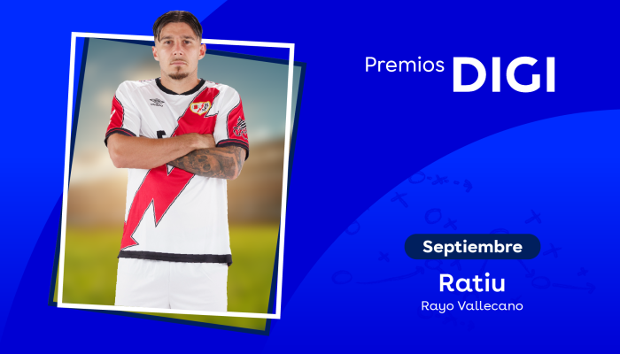 Andrei Ratiu Premio DIGI