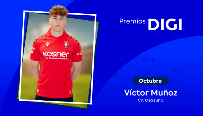 Víctor Muñoz Premio DIGI