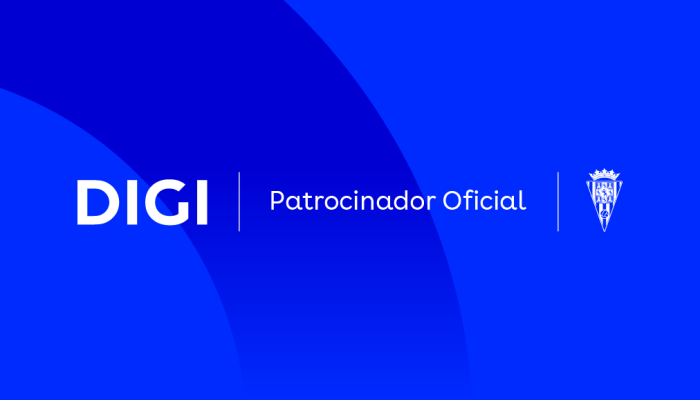Nos convertimos en Patrocinador Oficial del Córdoba CF