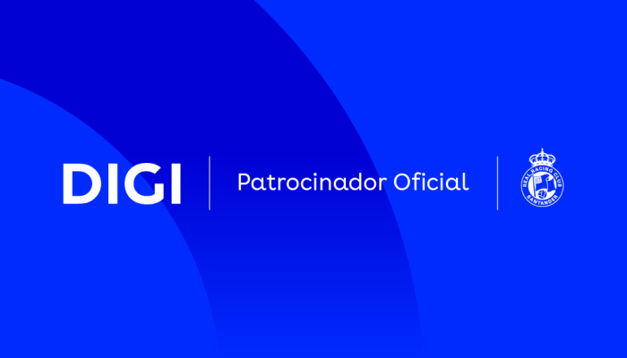 Nos convertimos en Patrocinador Oficial del Real Racing Club hasta 2028