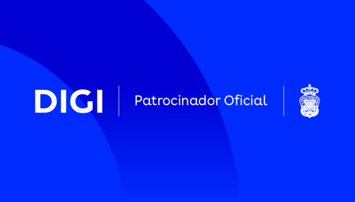 Nos convertimos en Patrocinador Oficial de la UD Las Palmas